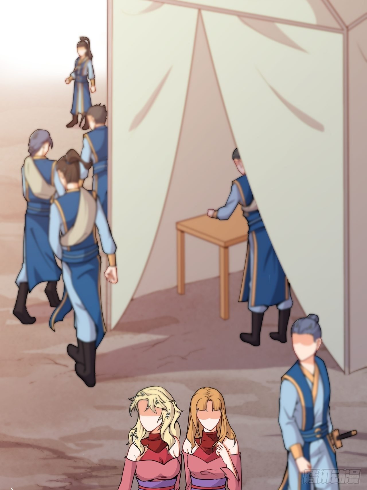 第66话 嚣张跋扈-第68话