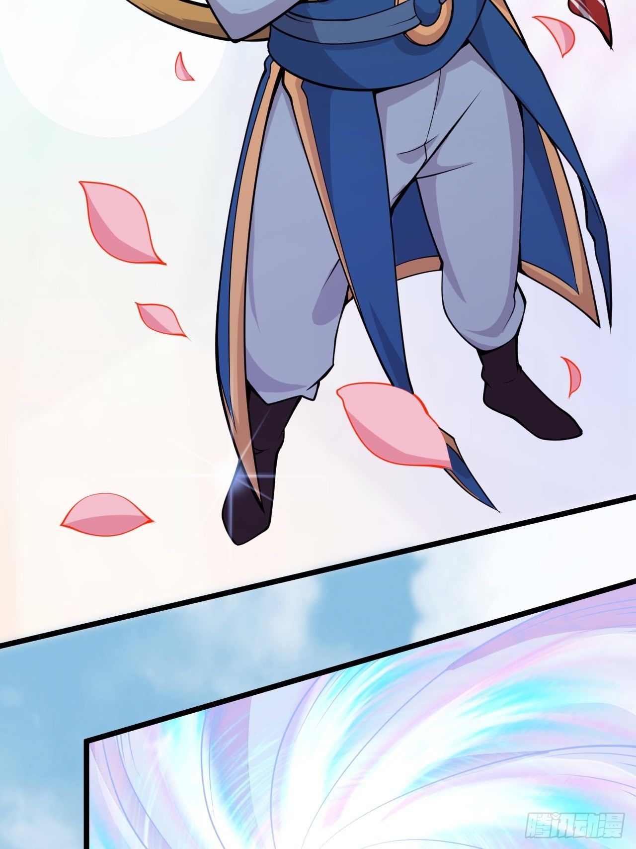 第74话 天神秘境-第76话