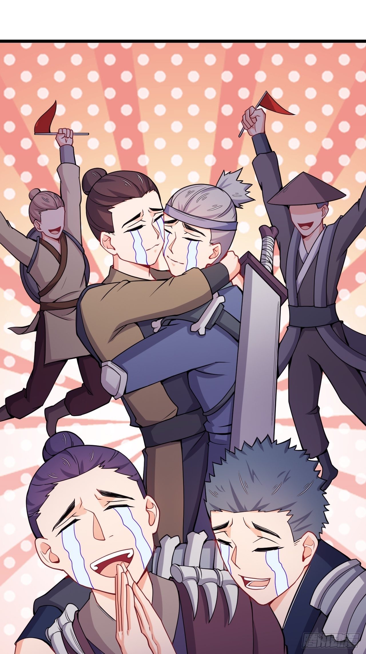 第82话 团队建设的重要性(1/2)-第84话