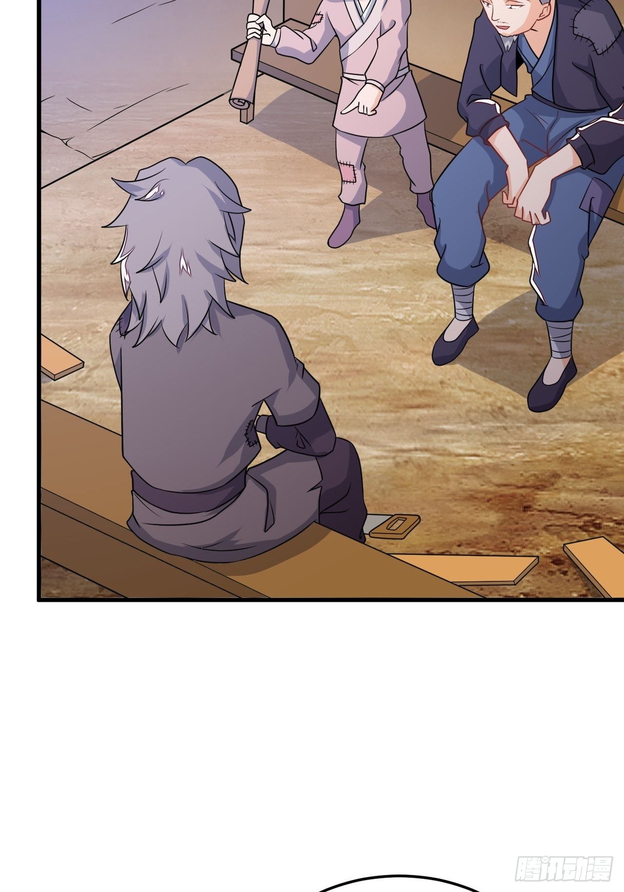 第86话 修建棱堡-第88话