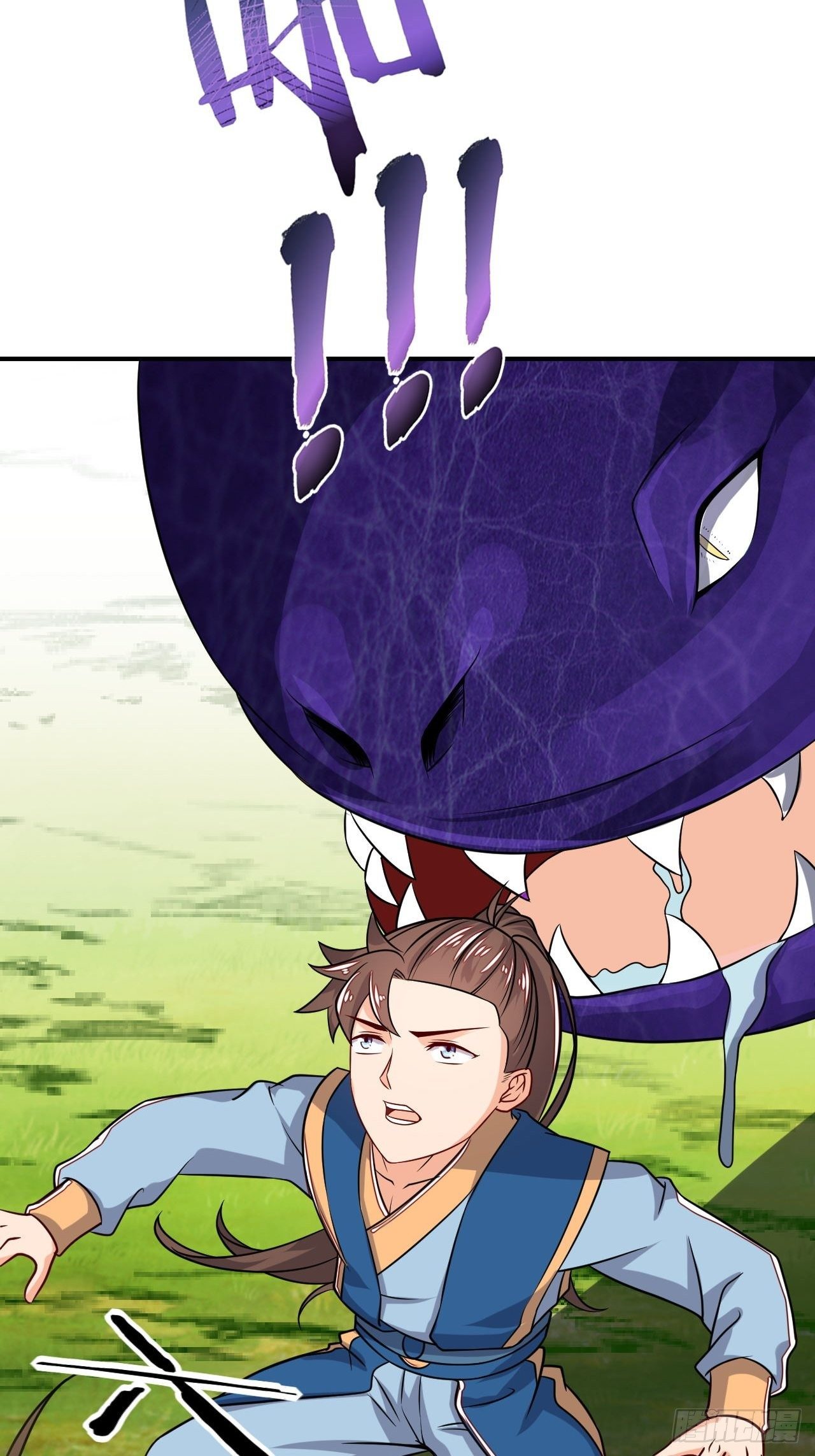 第94话 飞来艳福(1/2)-第96话