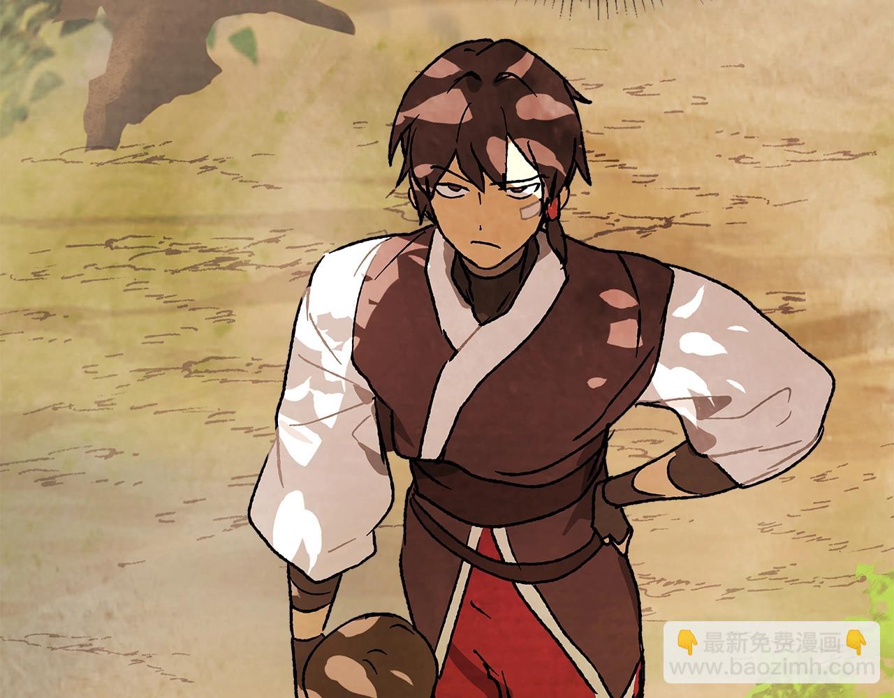 武神迴歸錄 - 第10話 結伴而行(2/4) - 7