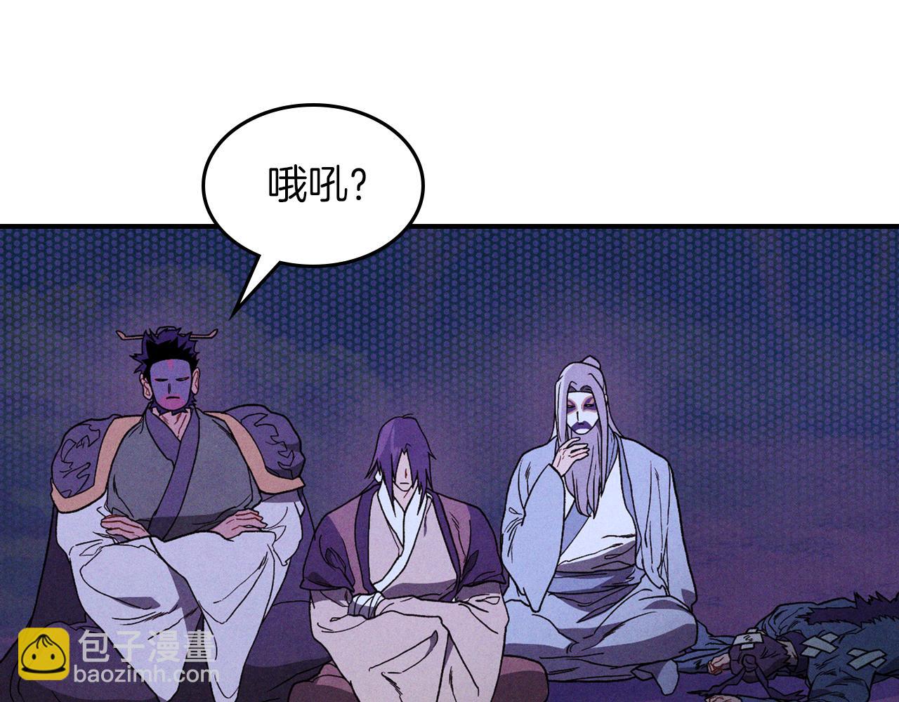 武神迴歸錄 - 第100話 瘋子(3/4) - 2