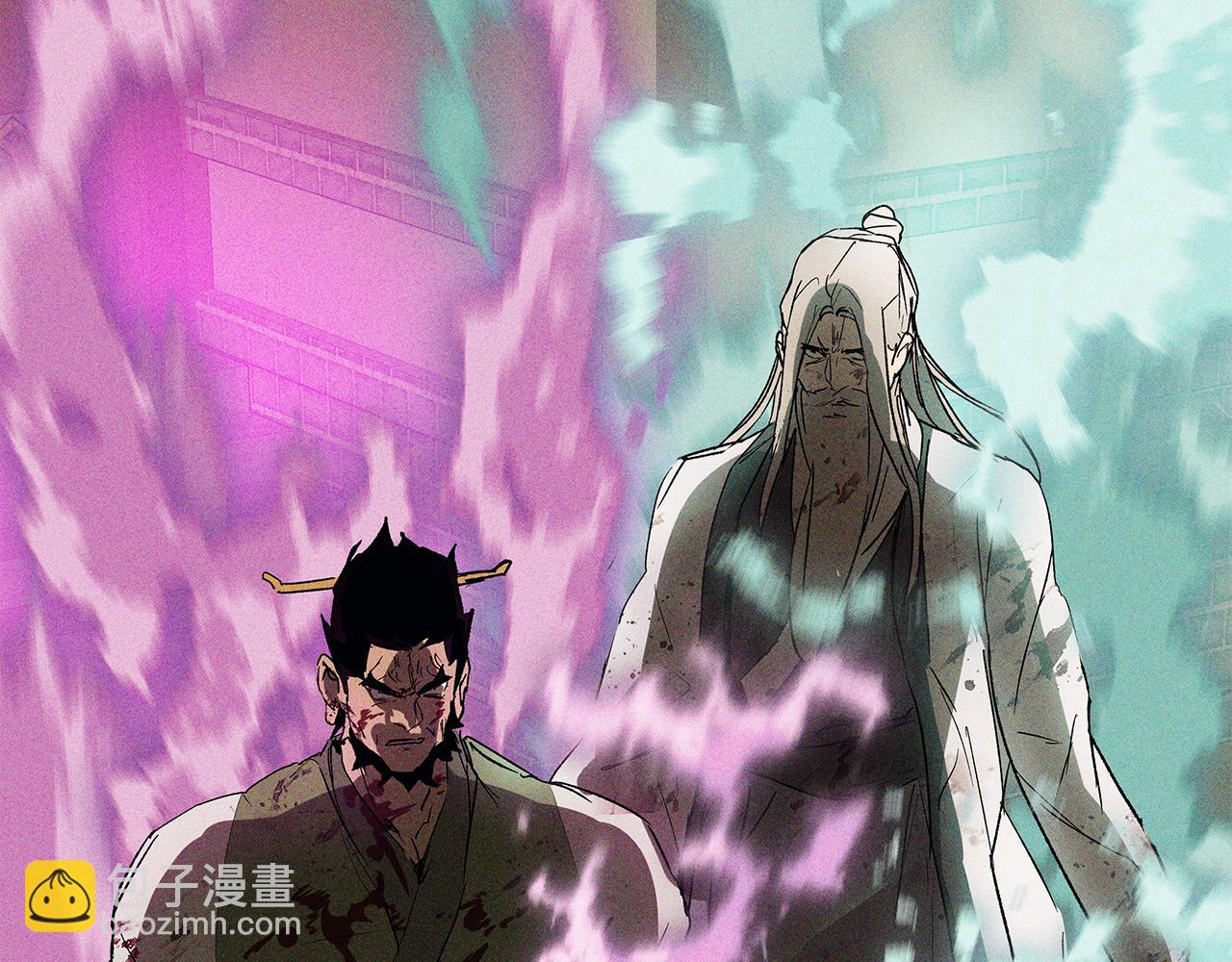 武神迴歸錄 - 第110話 殺閣(4/4) - 1