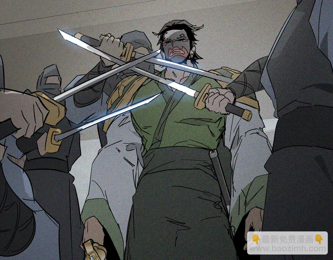 武神迴歸錄 - 第114話 橫掃(3/4) - 4