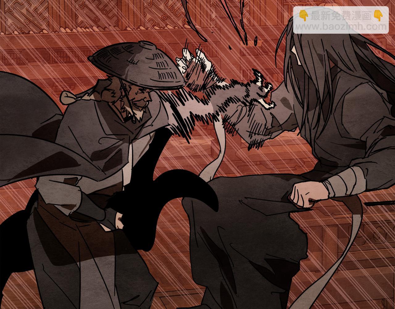 武神迴歸錄 - 第三季 完結話 一起去吧(3/4) - 8