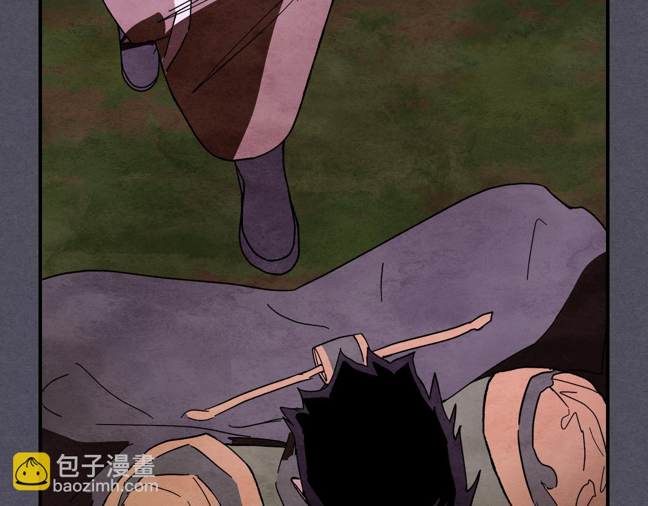 武神迴歸錄 - 第三季 完結話 一起去吧(2/4) - 8