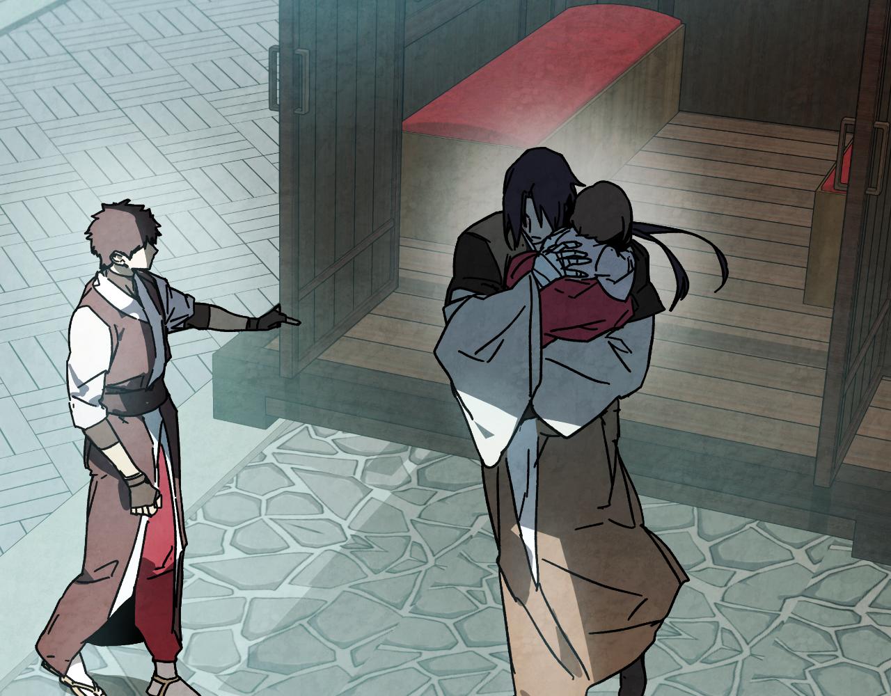 武神迴歸錄 - 第131話 一個不留(3/4) - 4