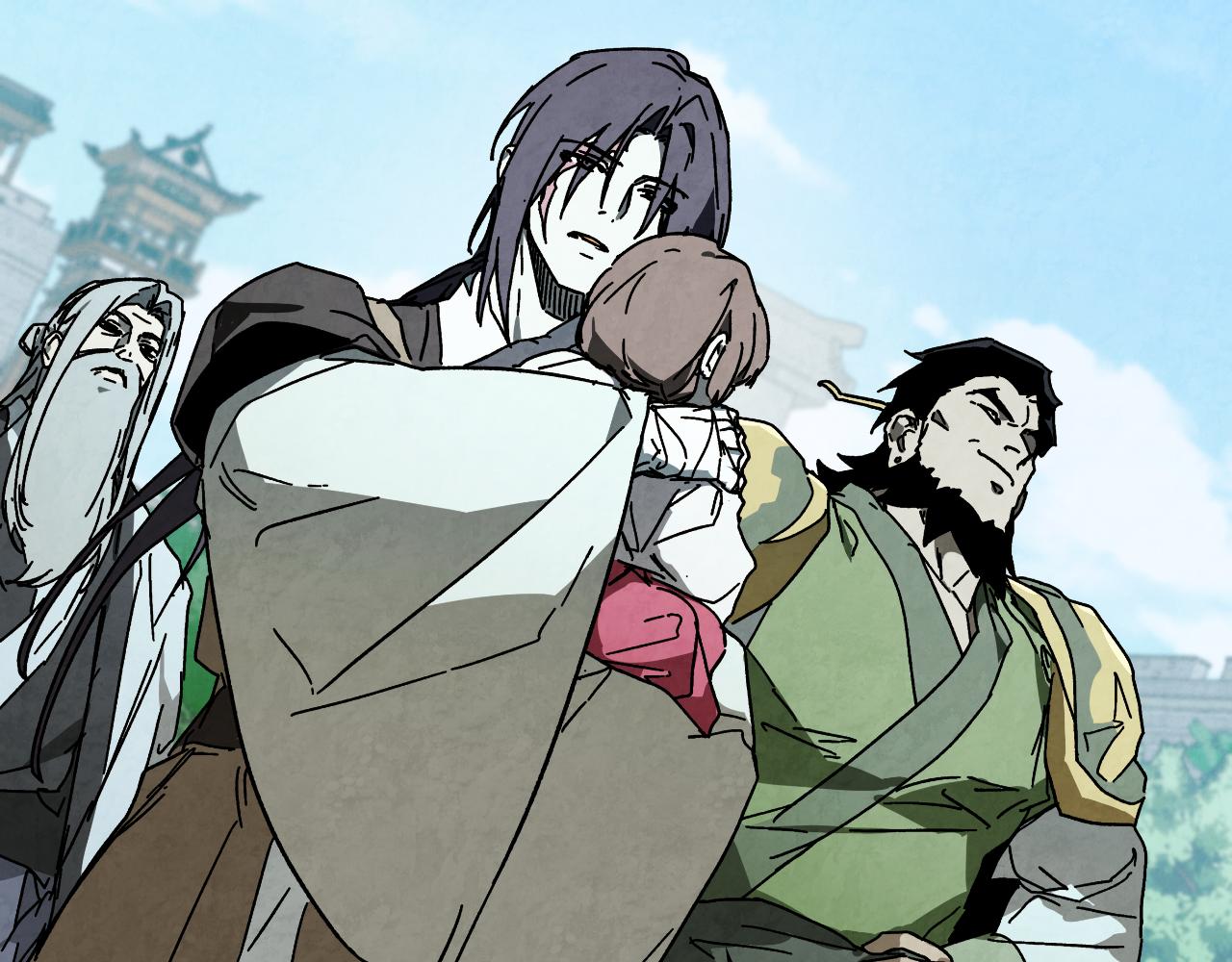 武神迴歸錄 - 第131話 一個不留(3/4) - 2