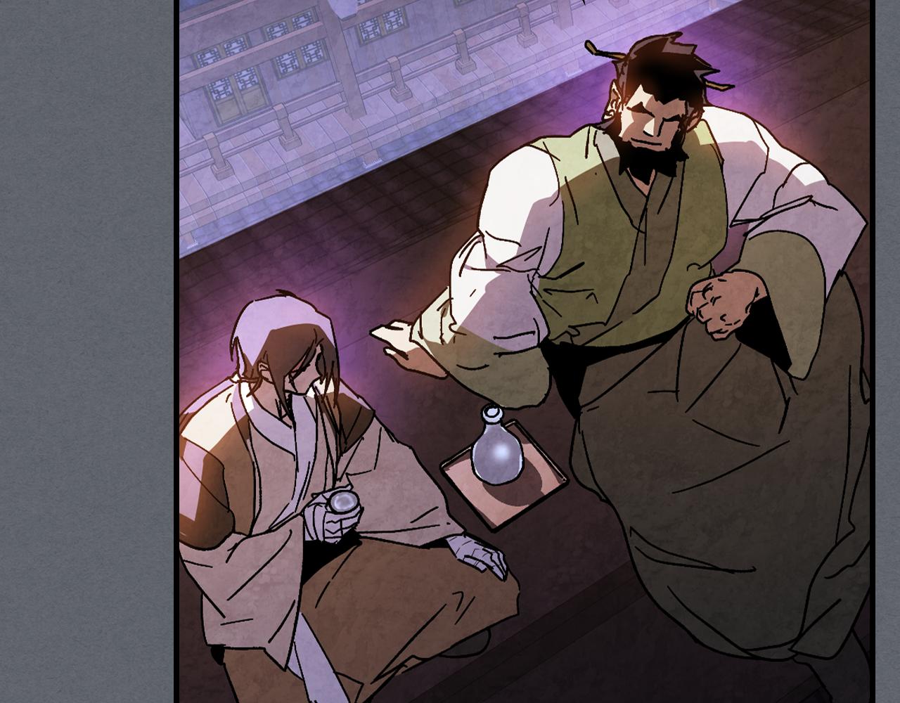 武神迴歸錄 - 第134話 拜訪故人(3/4) - 1