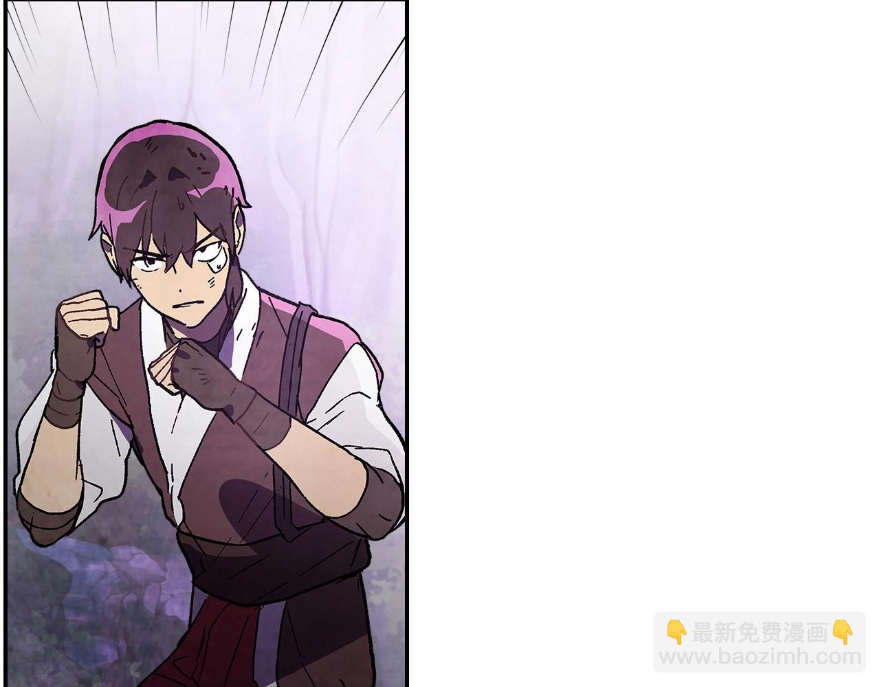 武神迴歸錄 - 第16話 月下劍舞(2/3) - 8