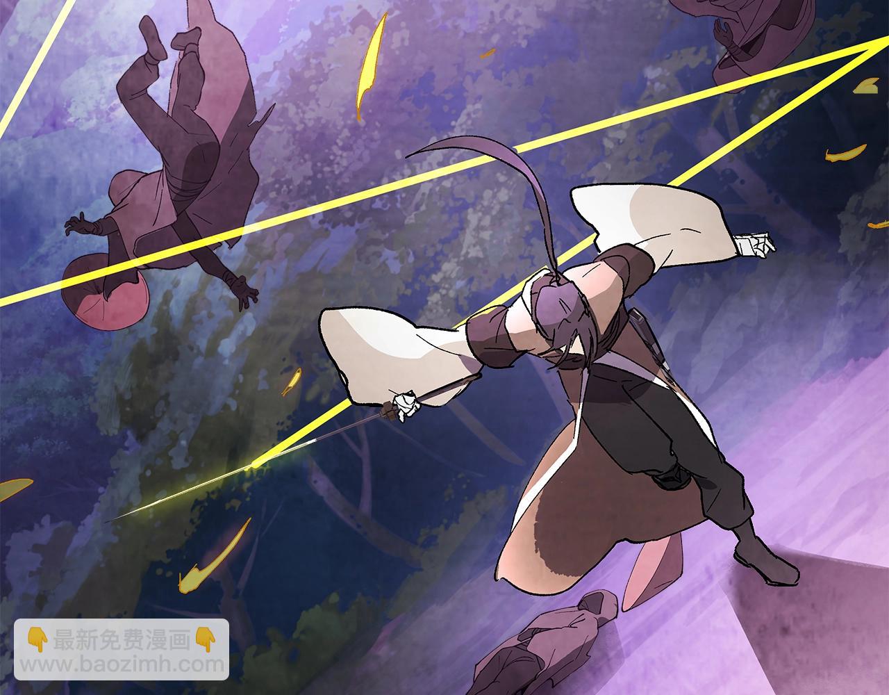 武神迴歸錄 - 第16話 月下劍舞(2/3) - 6