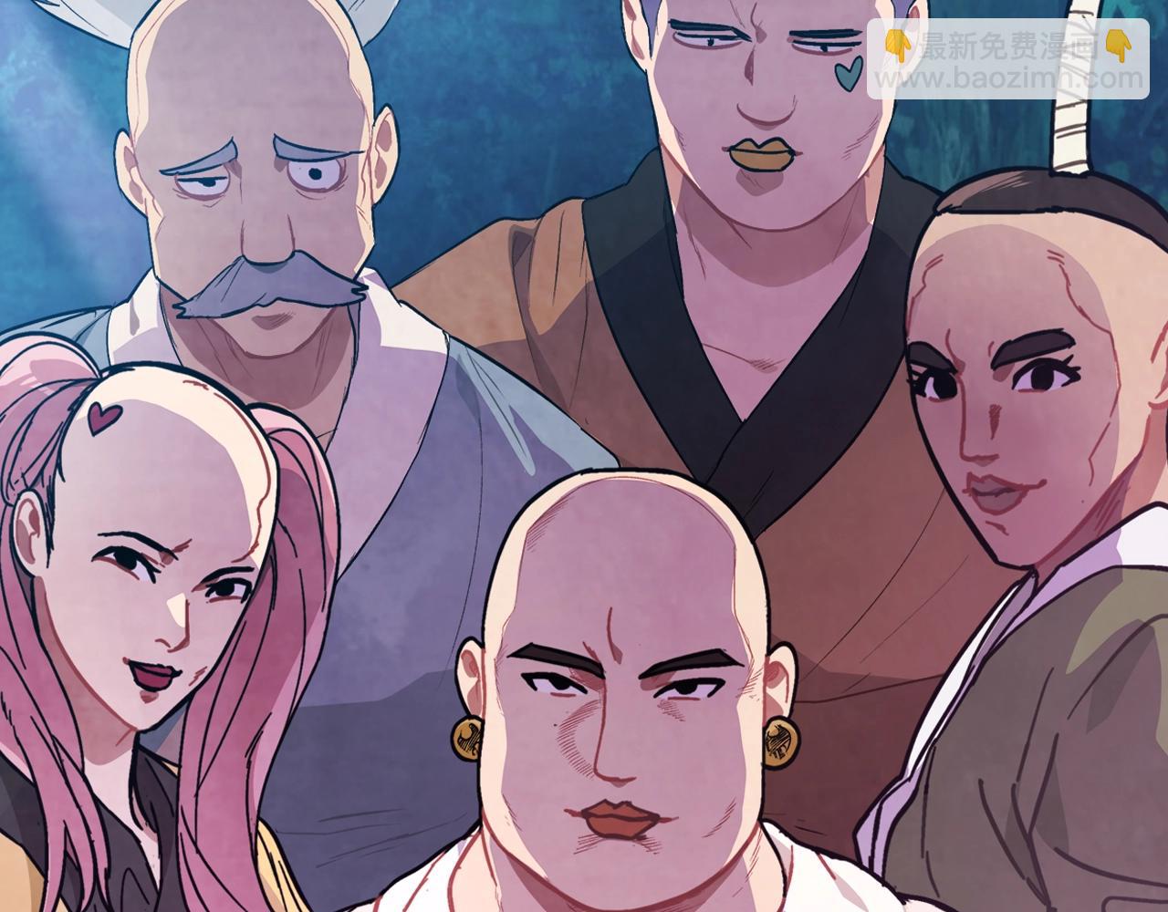 武神迴歸錄 - 第22話 武神都有冒牌貨啦？(3/5) - 1