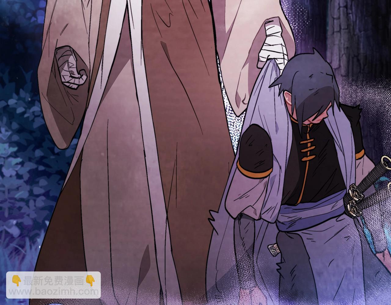 武神迴歸錄 - 第24話 武神(4/4) - 1