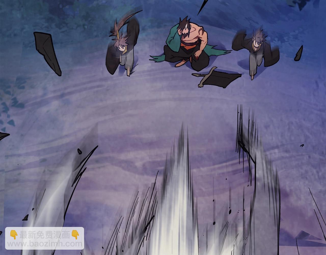 武神迴歸錄 - 第26話 救救孩子吧(3/5) - 1