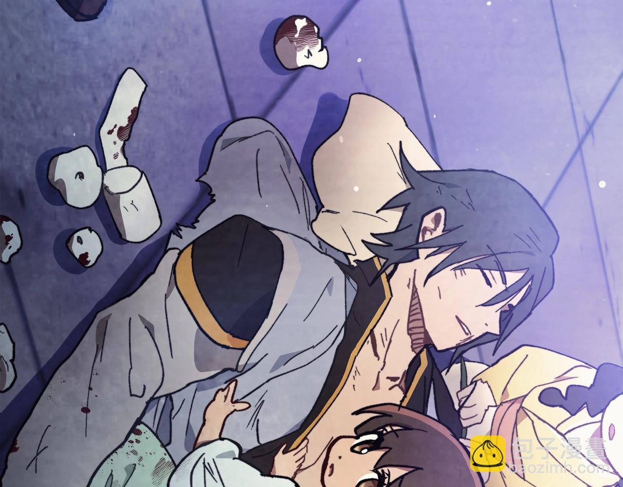 武神迴歸錄 - 第26話 救救孩子吧(5/5) - 4