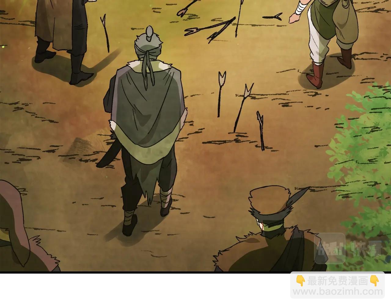 武神迴歸錄 - 第30話 你演我！老闆！(1/5) - 6