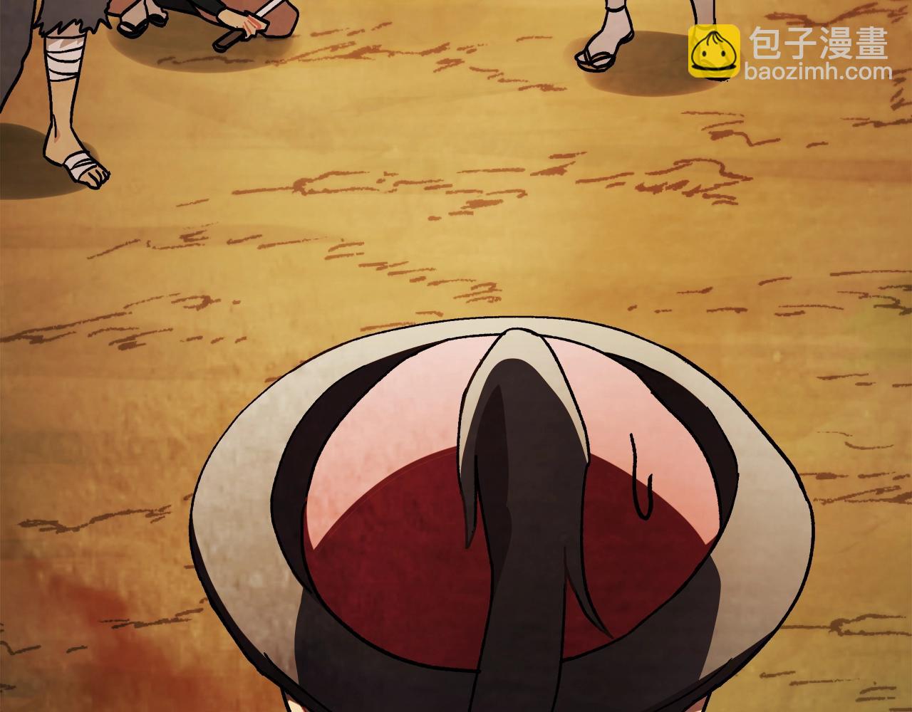 武神迴歸錄 - 第32話 再次聯手(3/4) - 5