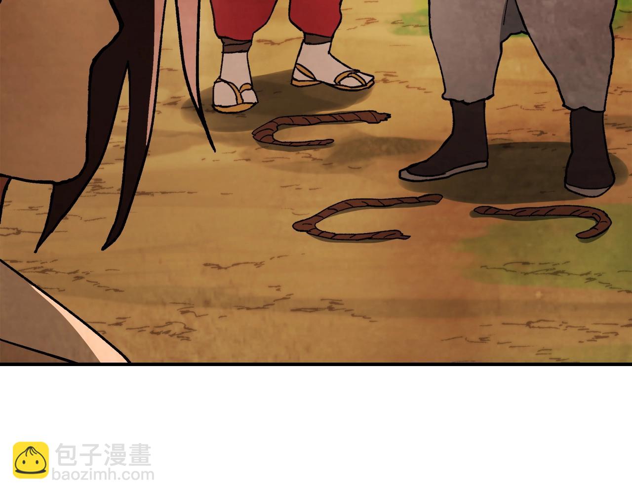 武神迴歸錄 - 第32話 再次聯手(4/4) - 1