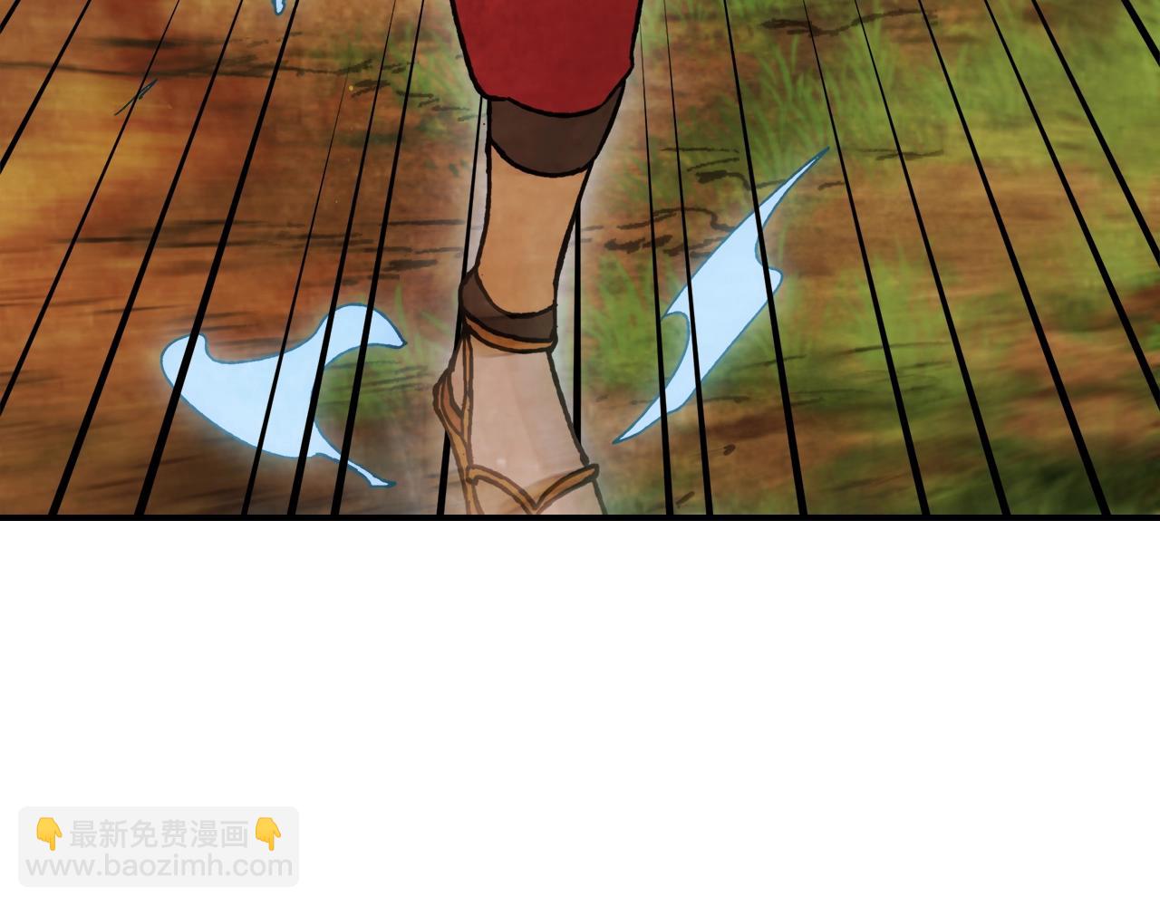 武神迴歸錄 - 第34話 斬斷因果(3/4) - 6