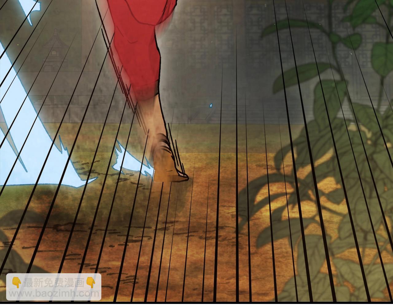 武神迴歸錄 - 第34話 斬斷因果(3/4) - 3