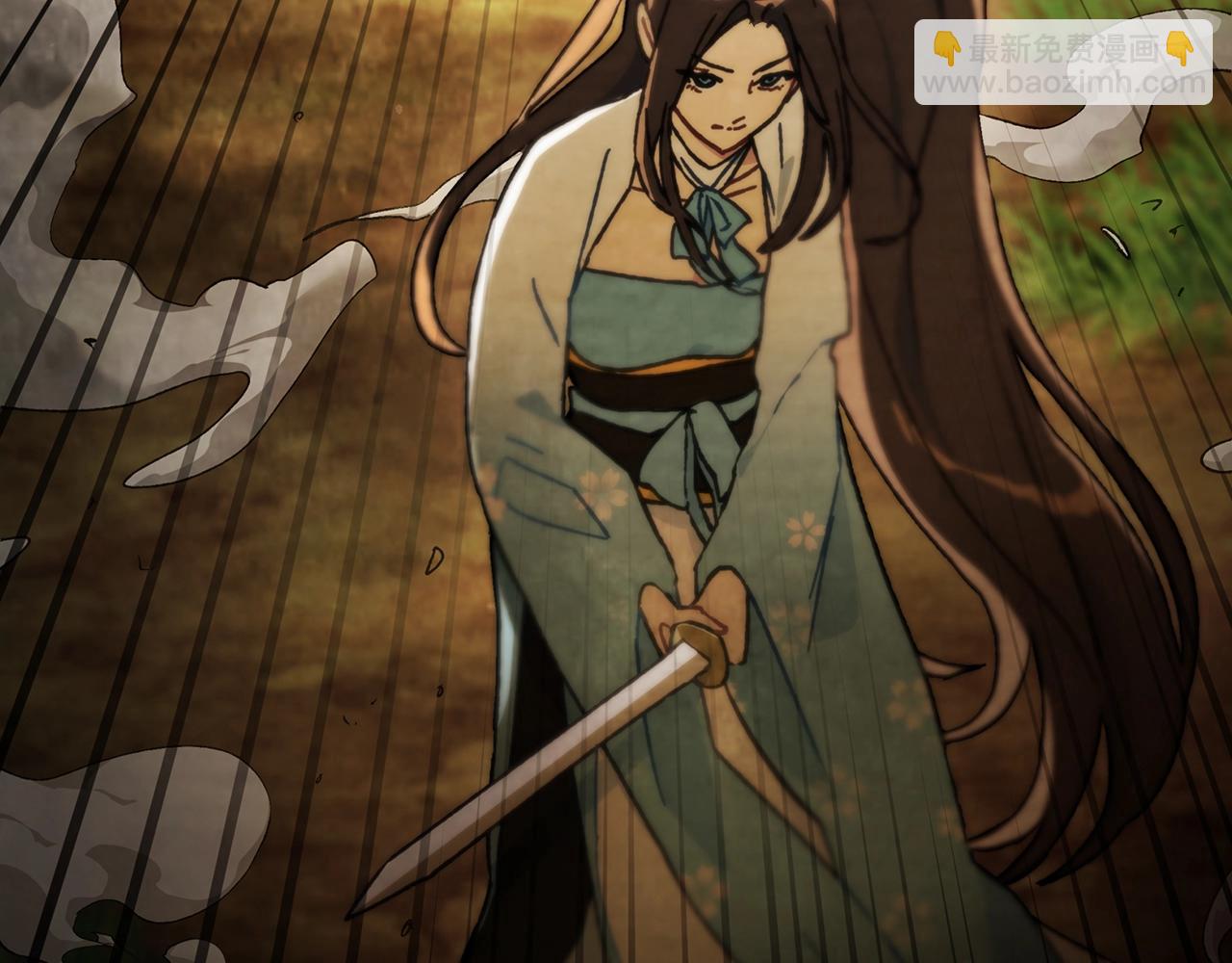 武神迴歸錄 - 第34話 斬斷因果(1/4) - 7