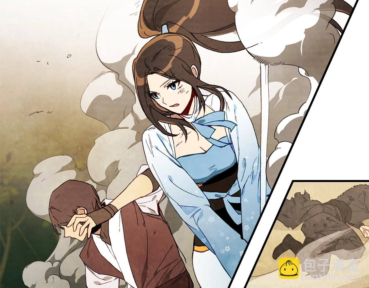 武神迴歸錄 - 第40話 誰的牌位？(3/4) - 8