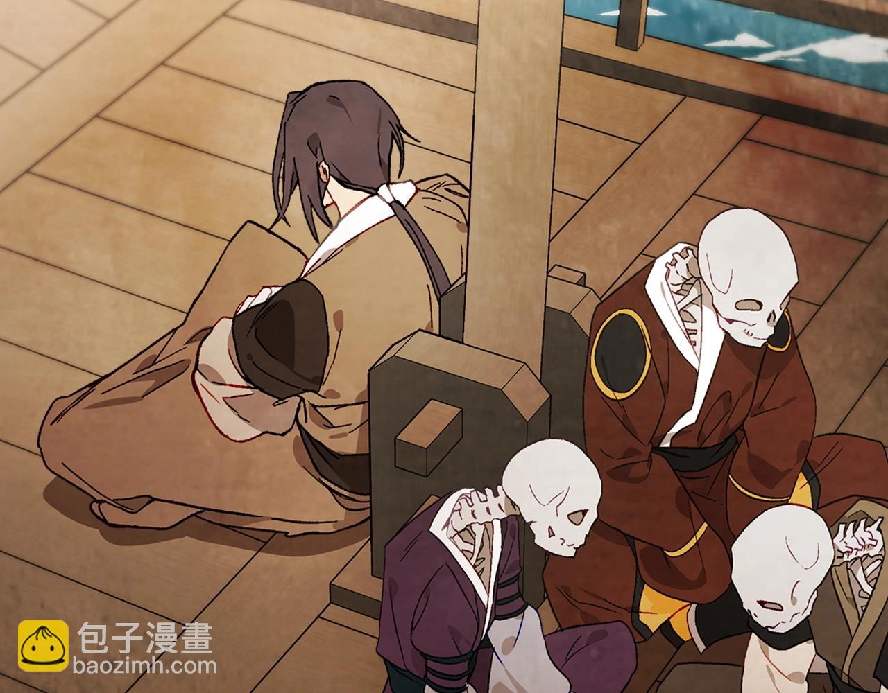 武神迴歸錄 - 第40話 誰的牌位？(4/4) - 2