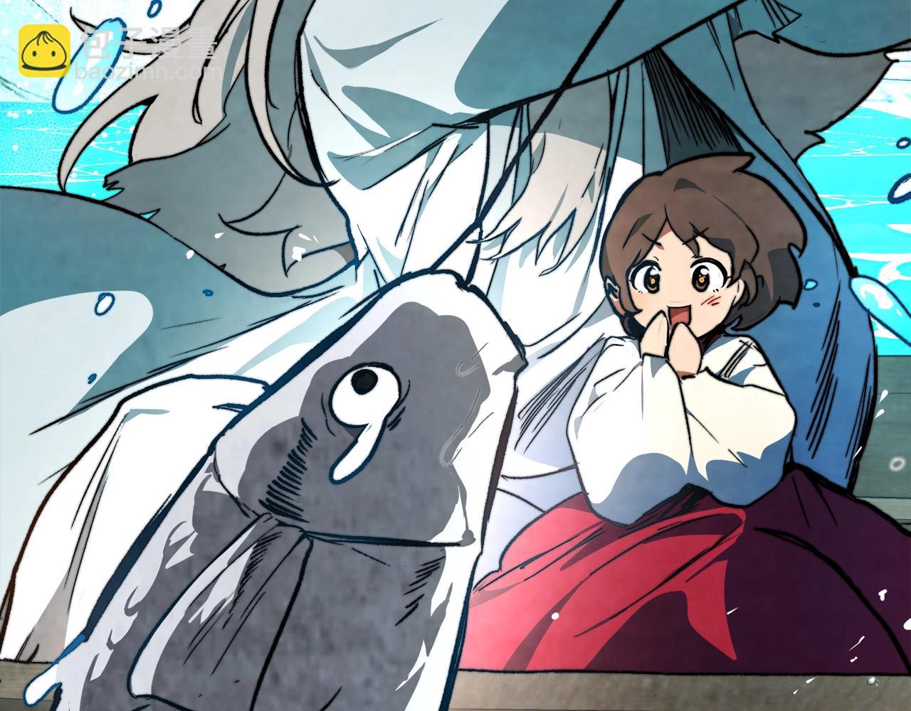 武神迴歸錄 - 第46話 第二春(4/4) - 1