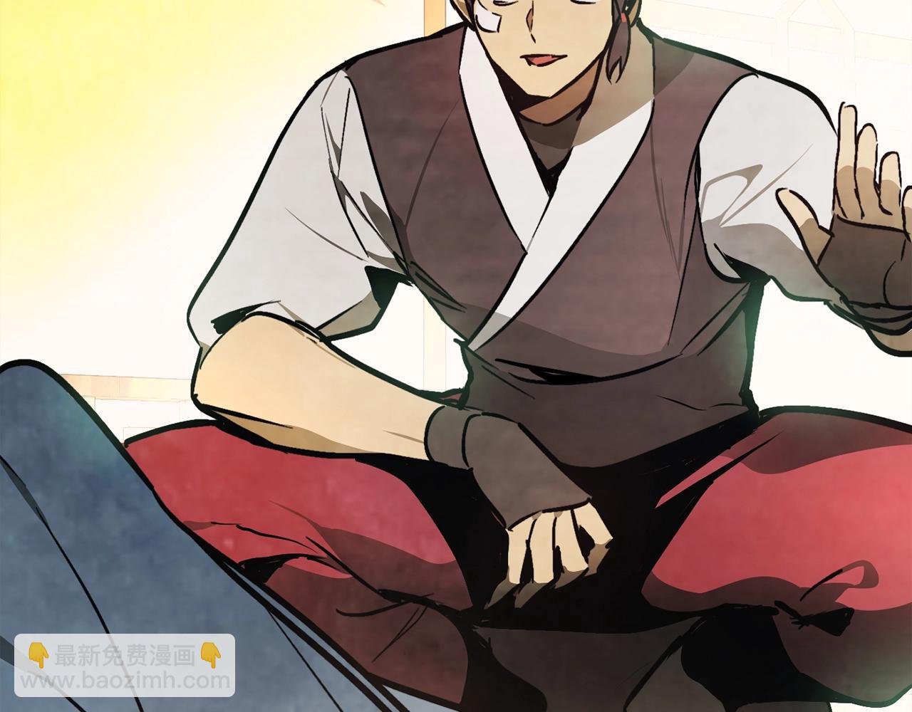 武神迴歸錄 - 第48話 武神的對決(3/5) - 8