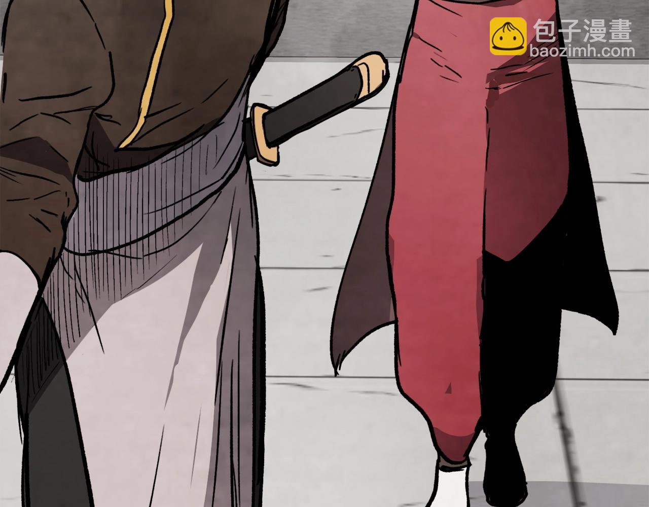 武神迴歸錄 - 第54話 弱點(2/4) - 6