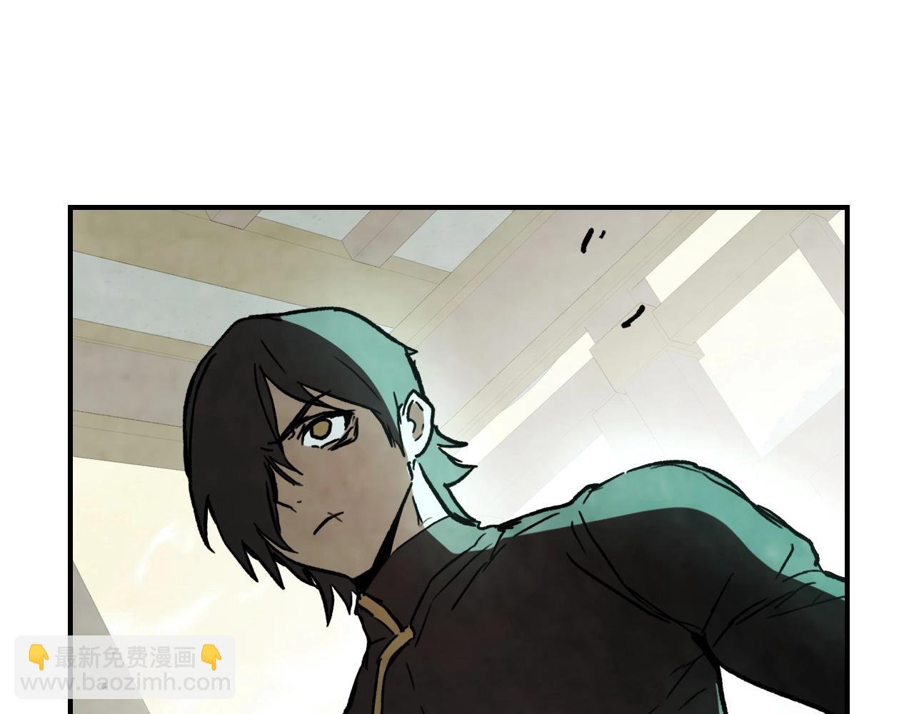 武神迴歸錄 - 第54話 弱點(2/4) - 4