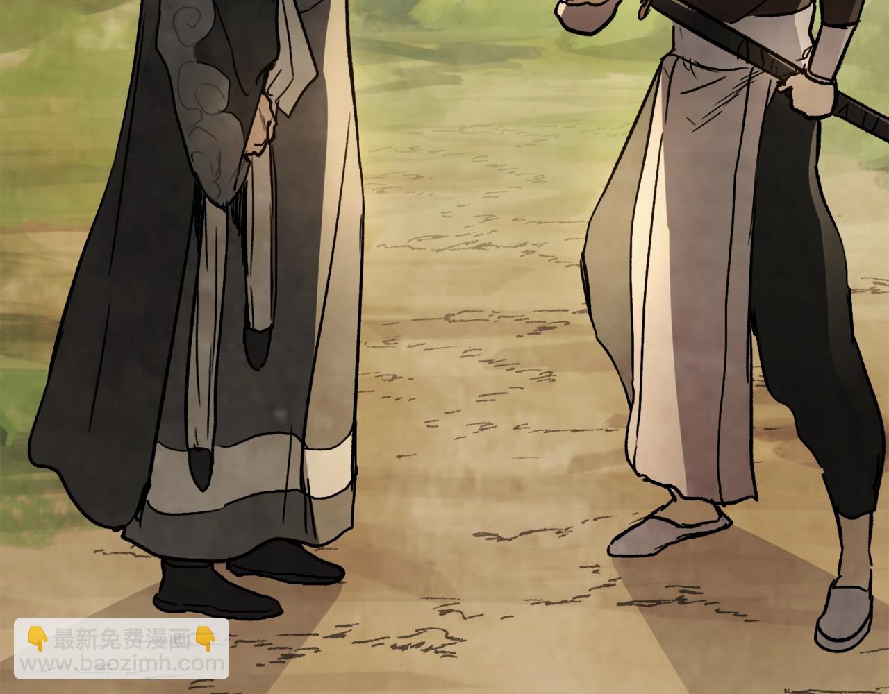 武神迴歸錄 - 第54話 弱點(2/4) - 5