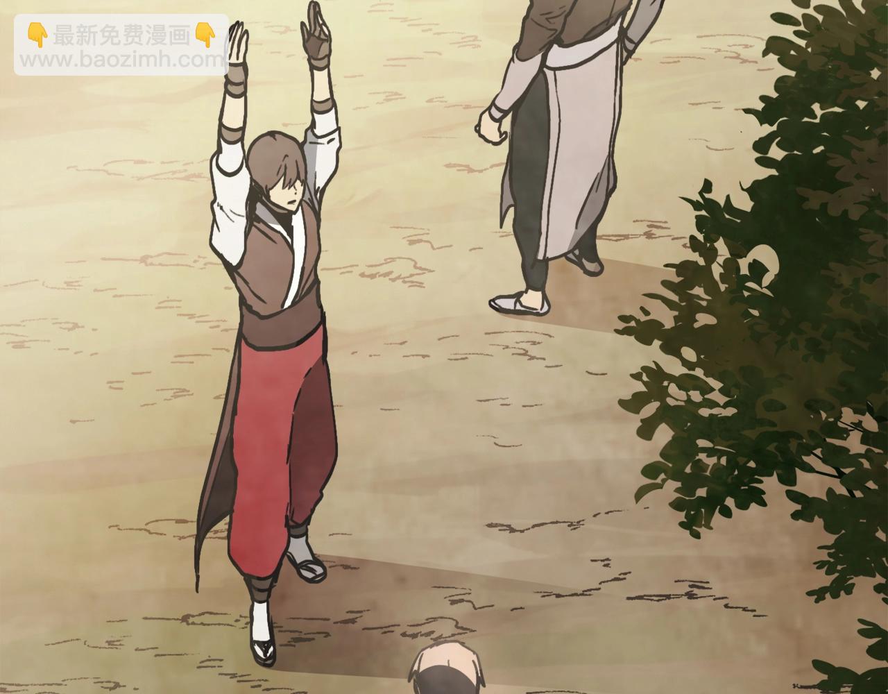 武神迴歸錄 - 第54話 弱點(2/4) - 8