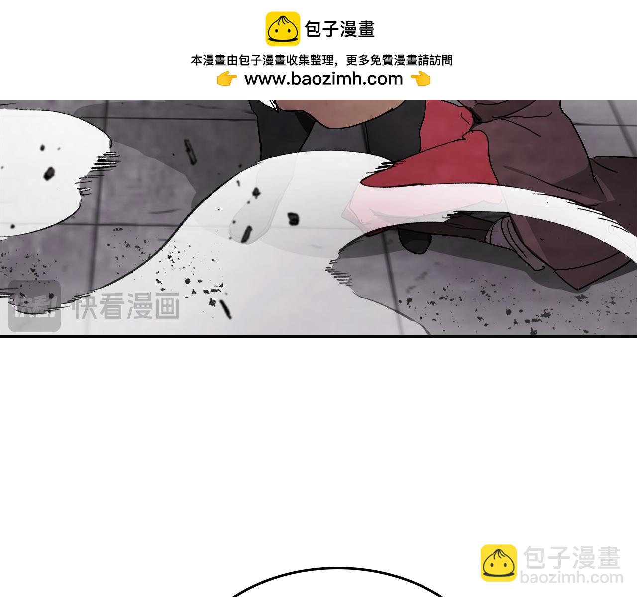 武神迴歸錄 - 第66話 對決(3/4) - 2