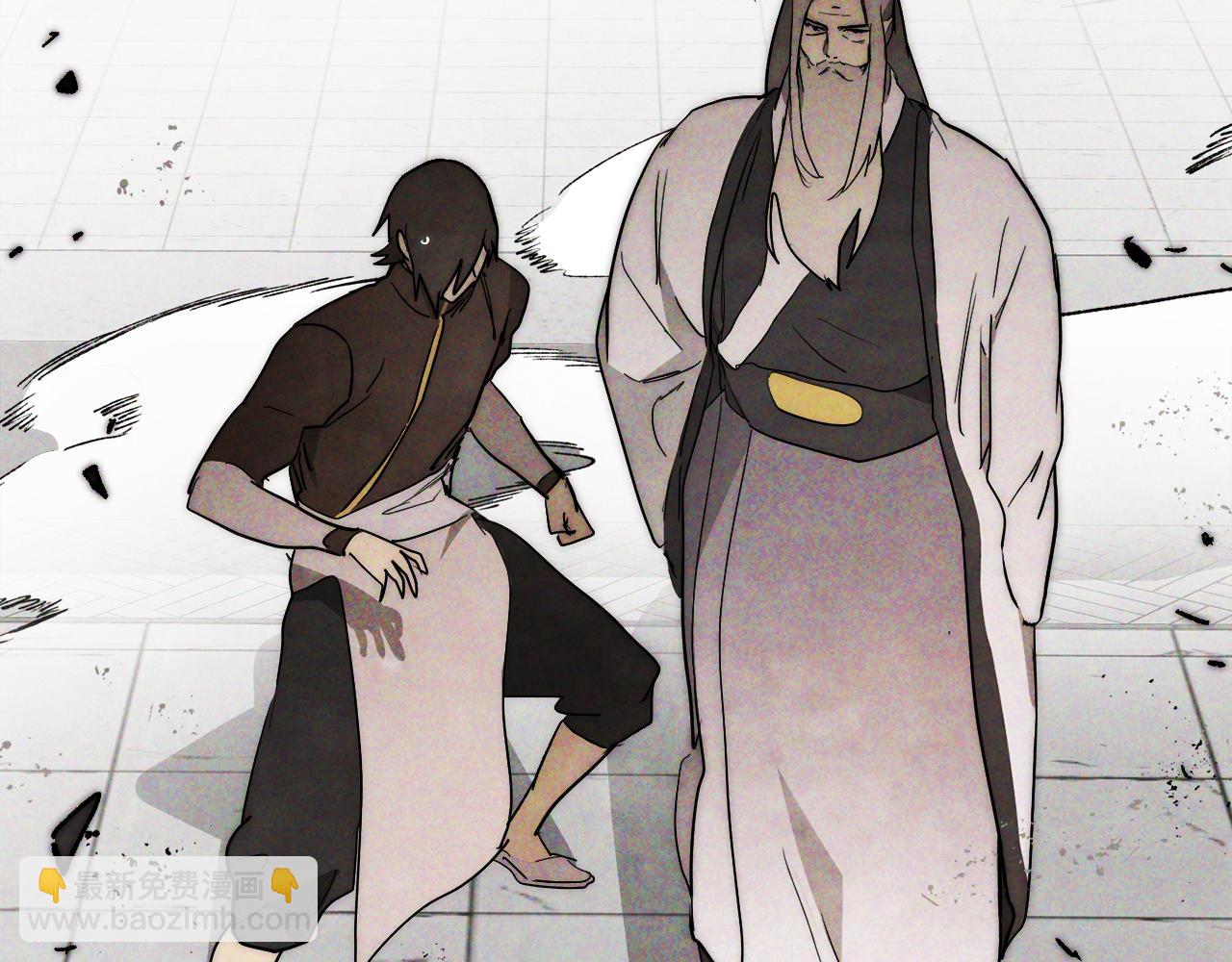 武神迴歸錄 - 第66話 對決(2/4) - 2