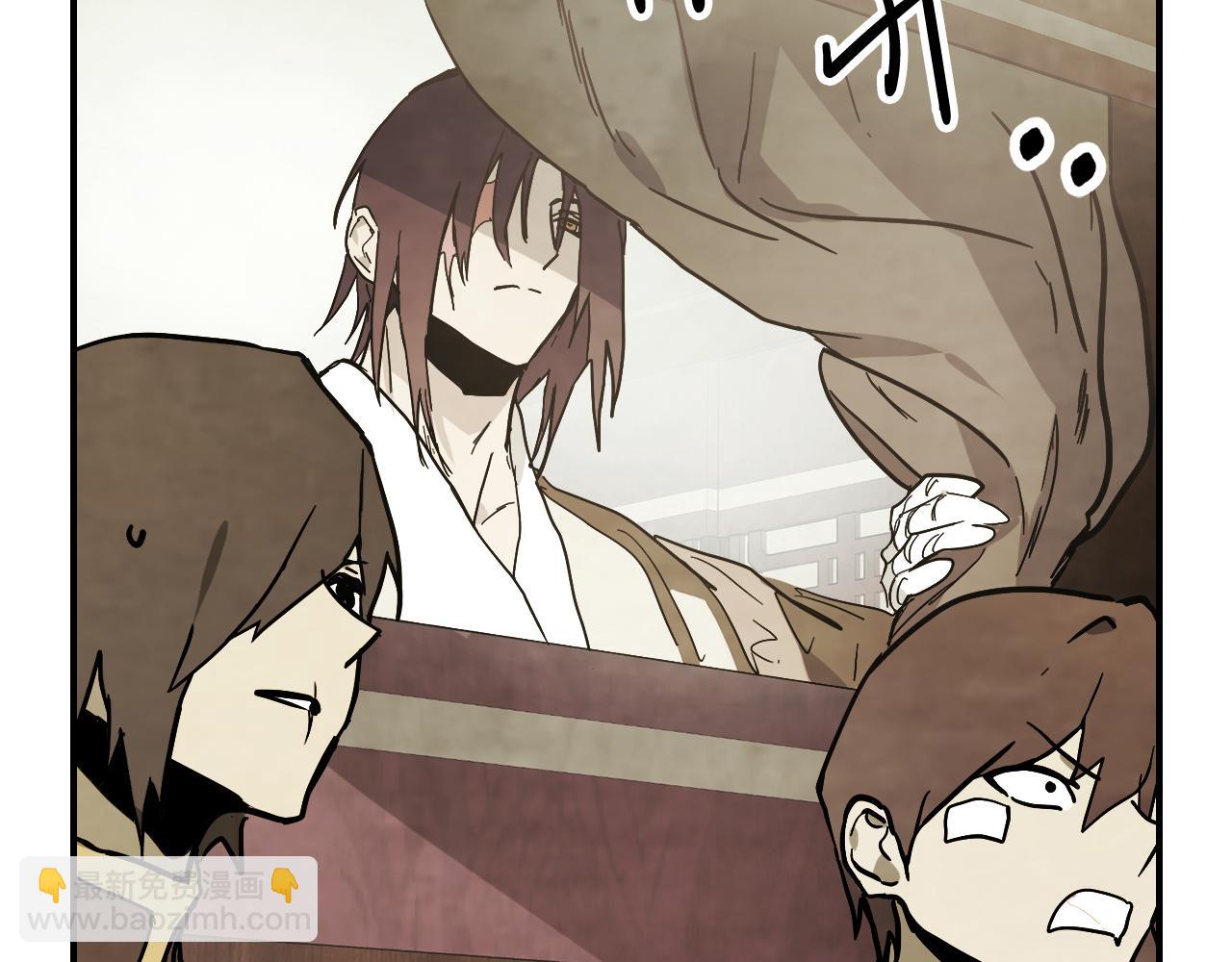 武神迴歸錄 - 第70話 奇怪的人(3/4) - 5