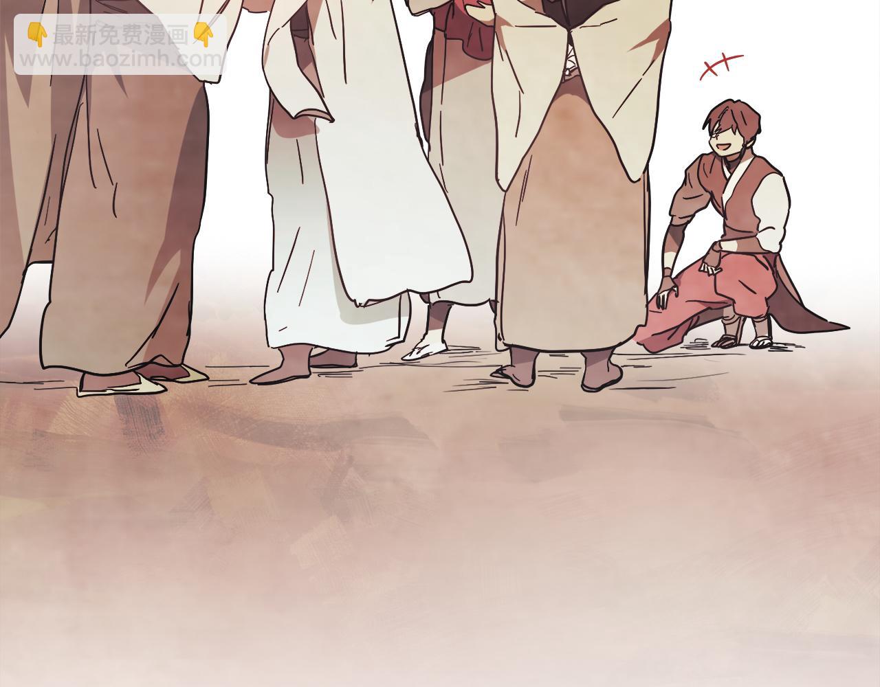 武神迴歸錄 - 第70話 奇怪的人(4/4) - 4