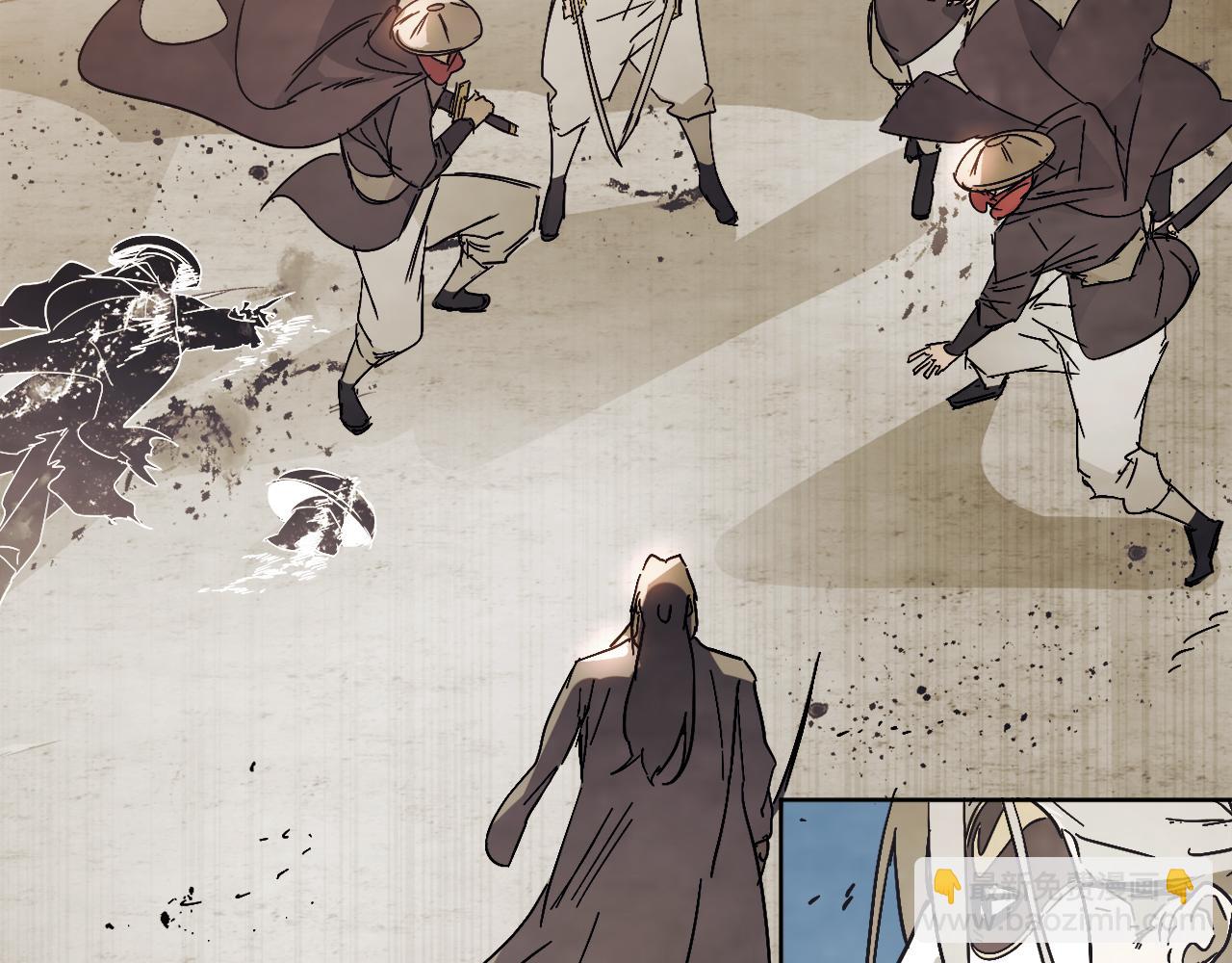 武神迴歸錄 - 第74話 秒殺(2/5) - 4