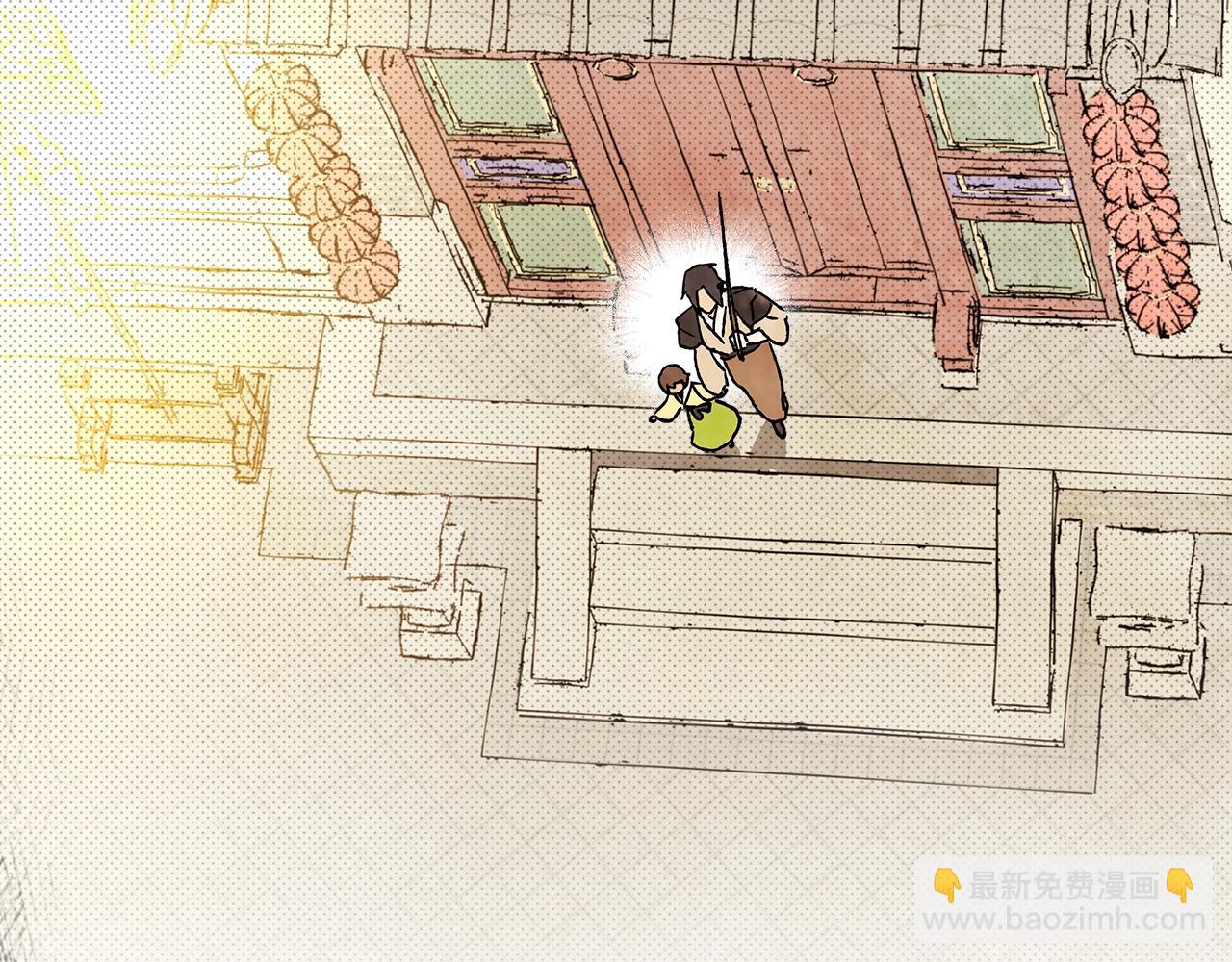 武神迴歸錄 - 第8話 我們合作吧(4/5) - 3