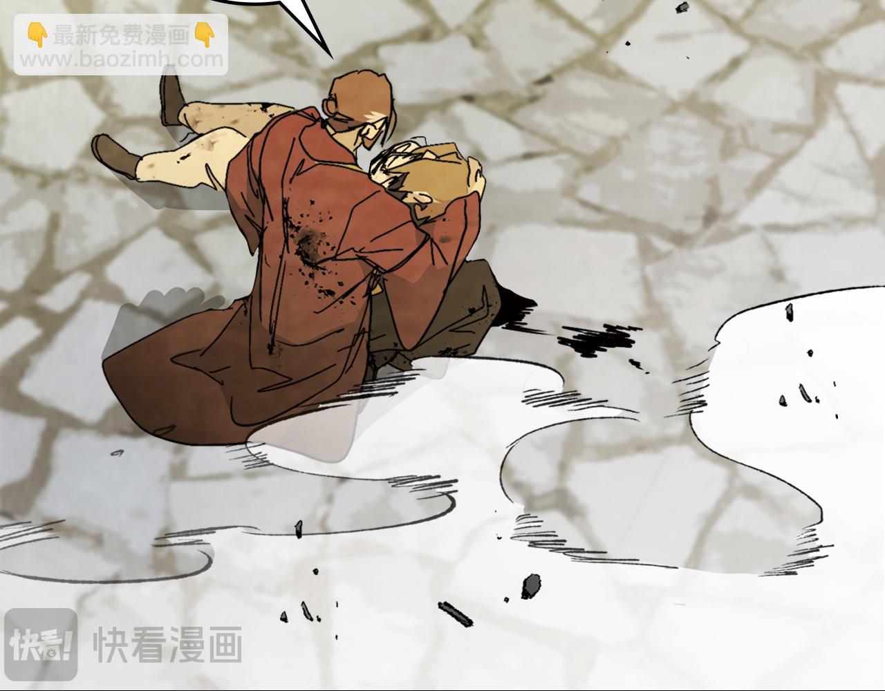 武神迴歸錄 - 第84話 讓他走(3/4) - 2