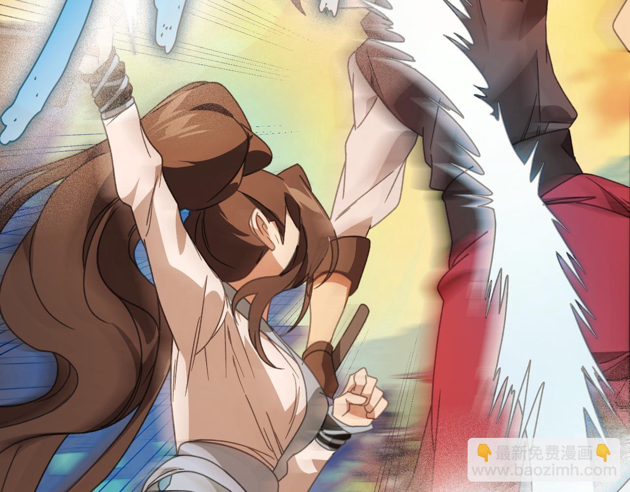 武神迴歸錄 - 第88話 黑風神魔(3/5) - 3