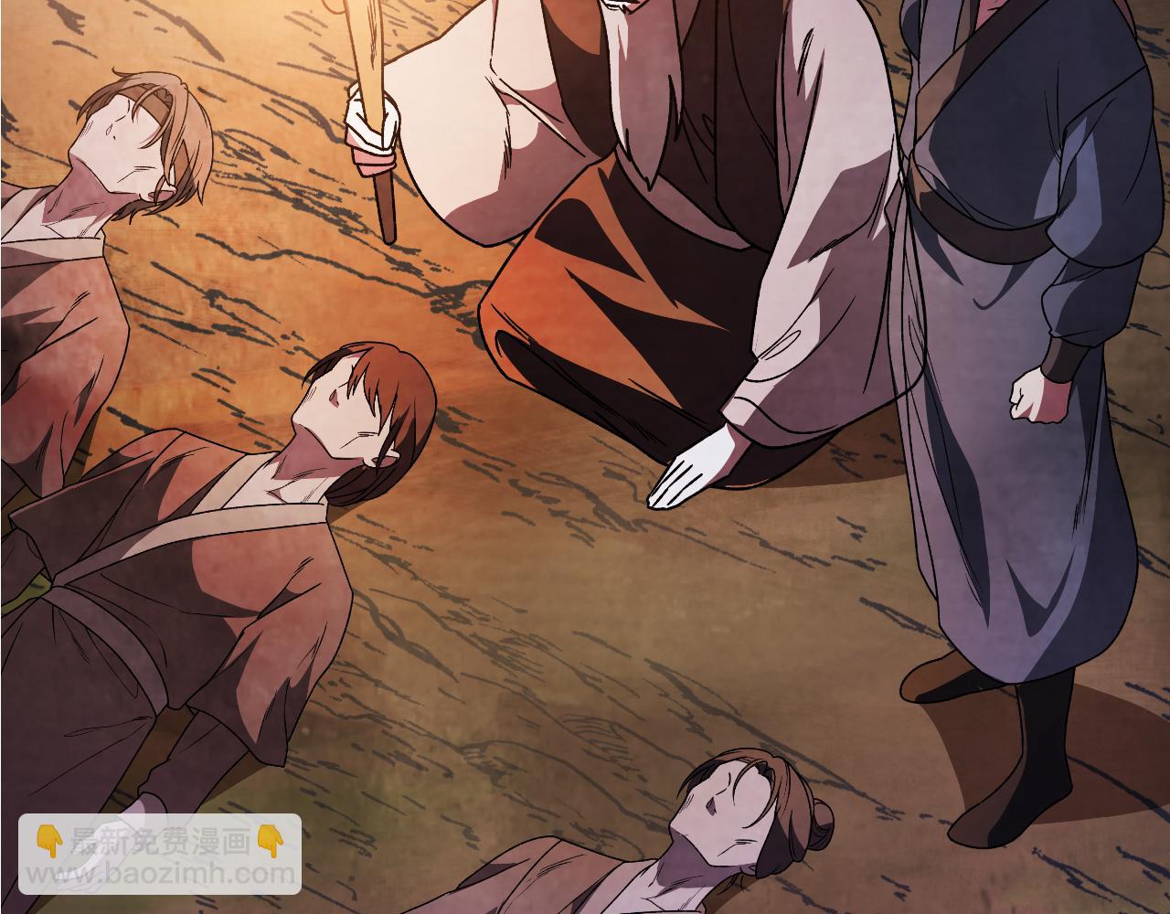 武神迴歸錄 - 第88話 黑風神魔(4/5) - 6