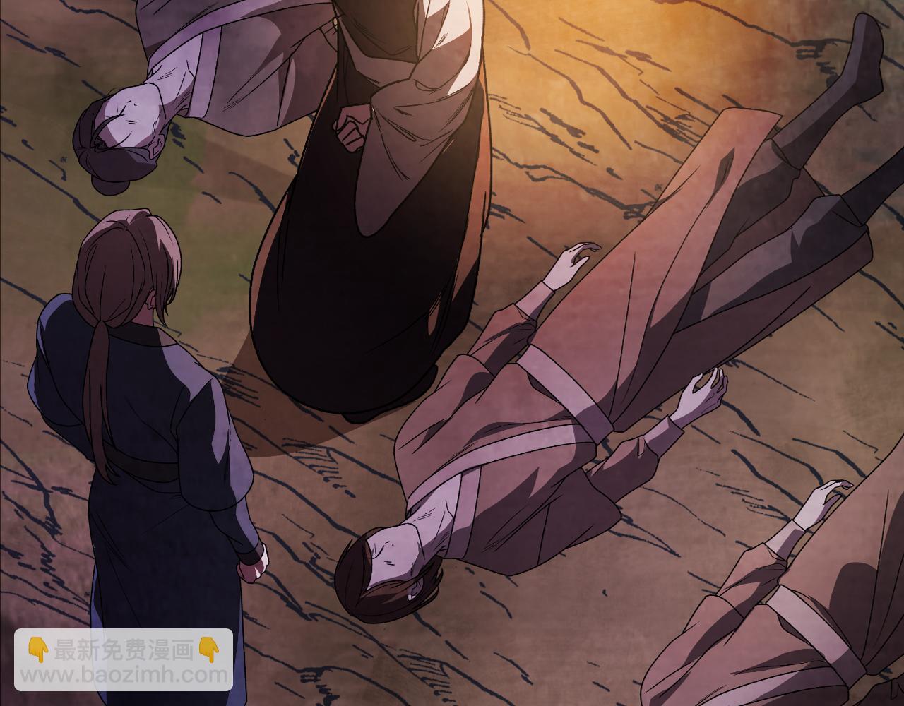 武神迴歸錄 - 第88話 黑風神魔(4/5) - 1