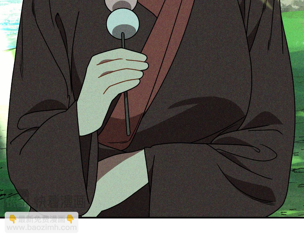 武神迴歸錄 - 第90話 客人(2/5) - 2