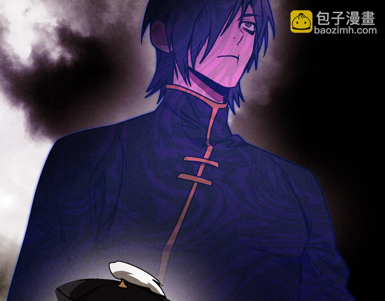 武神迴歸錄 - 第96話 客人(3/4) - 3