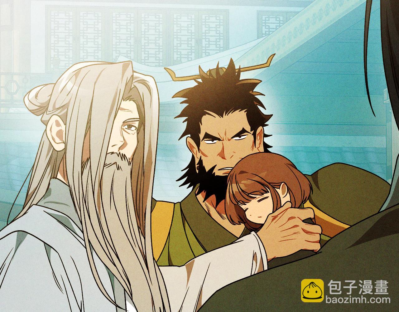 武神迴歸錄 - 第96話 客人(1/4) - 4