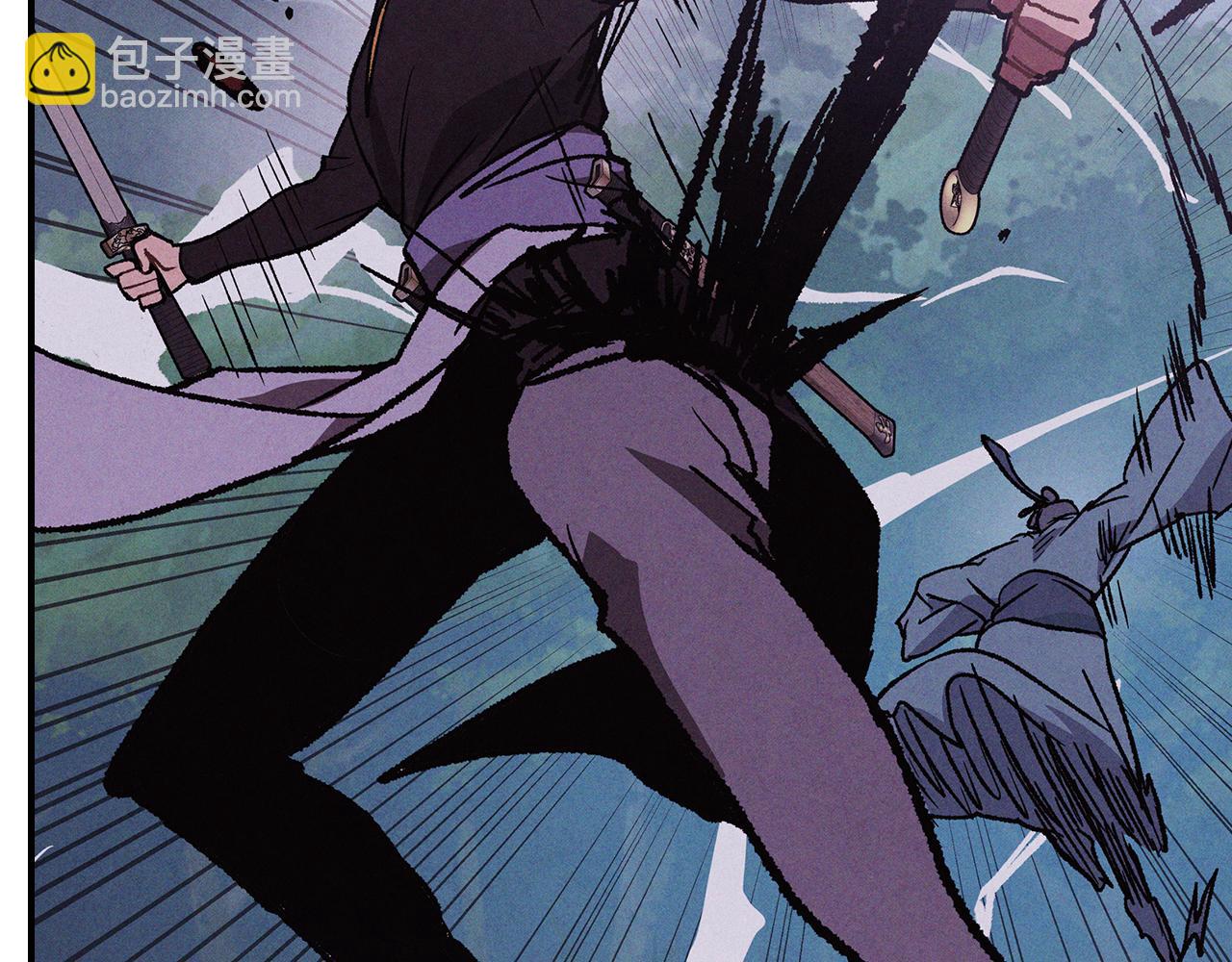 武神迴歸錄 - 第98話 掉隊(3/4) - 3