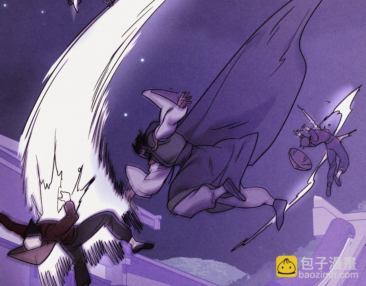 武神迴歸錄 - 第98話 掉隊(2/4) - 1