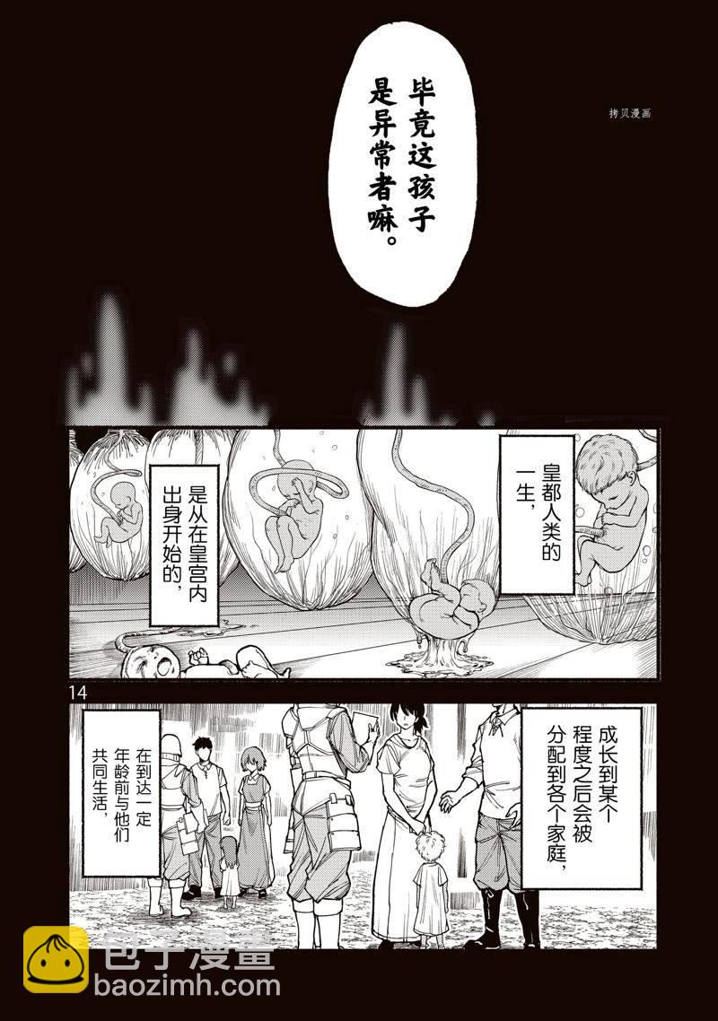 無神世界中的神明活動 - 第31話 - 2